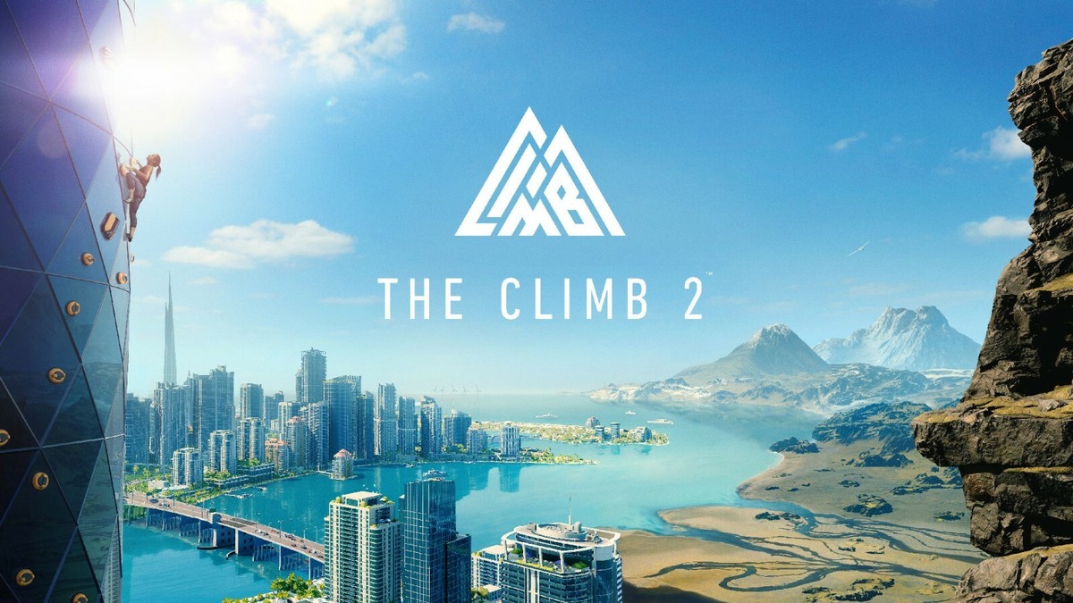 game oculus the climb release date