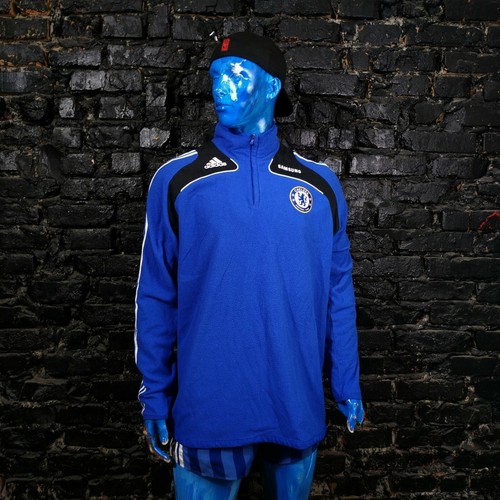 Chelsea Training Jacket Long Sleeve 