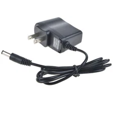 5V AC Adapter For Lemax Halloween Spooky Town 15724 15725 14824 4.5V Power Cord