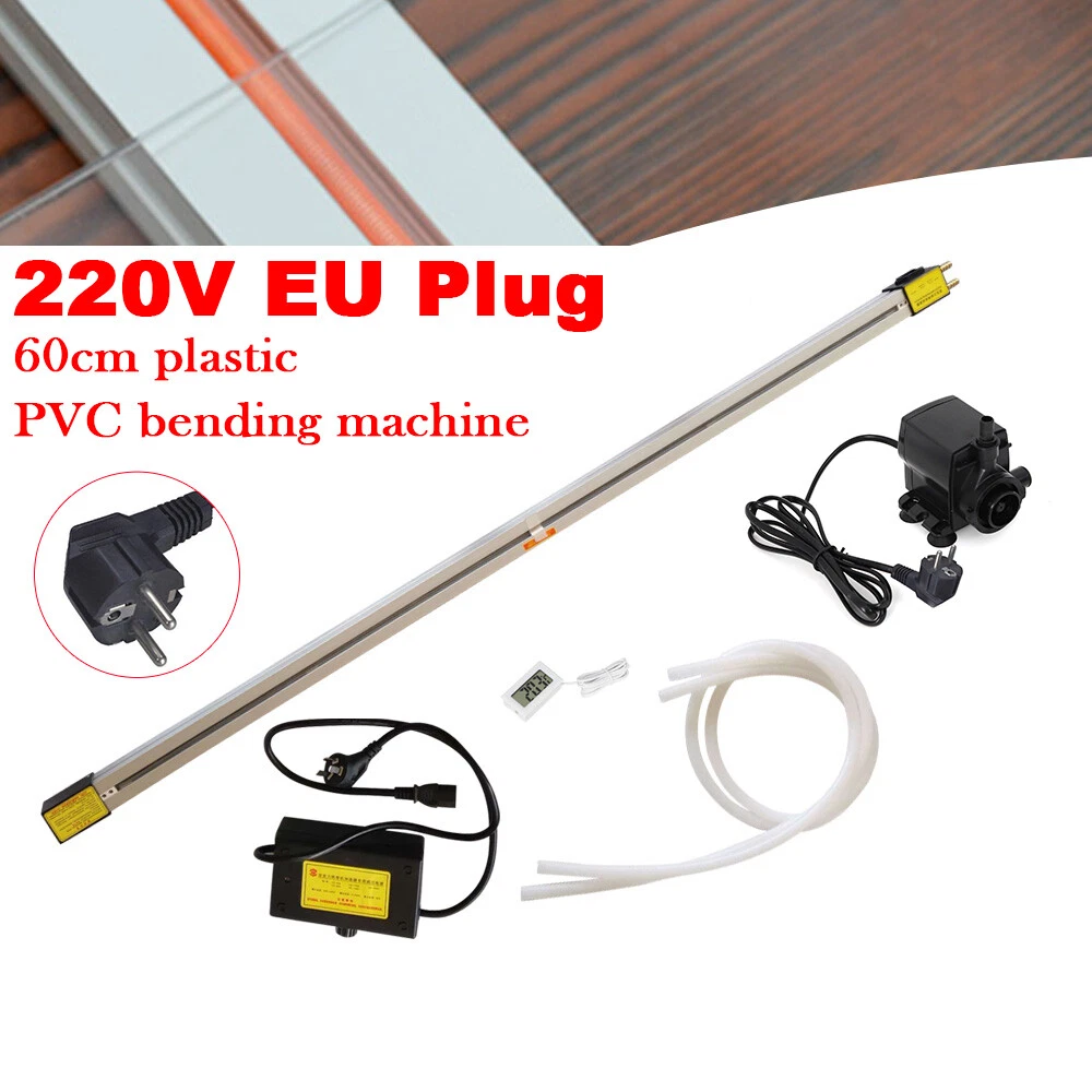 24u0026#034; 600mm Acrylic Plastic PVC Bending Machine Heater Hot Heating Bender  800W | eBay