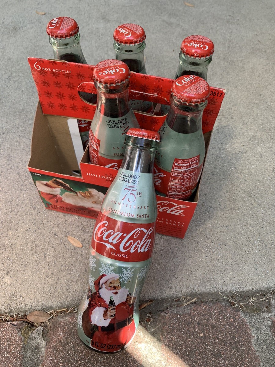 コレクション Coca-Cola 2006 Commemorative Bottle Coca-Cola 2006 Limited Edition The Original 1886 Atlanta GA