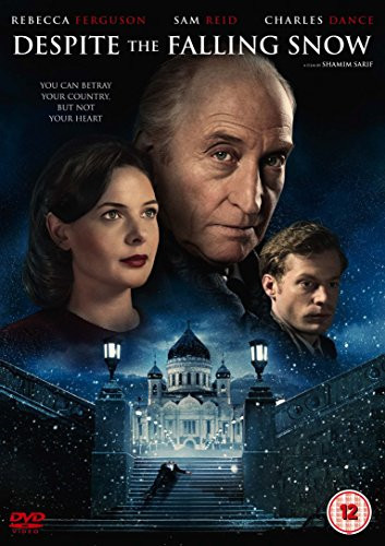 Despite The Falling Snow [DVD] New & Sealed