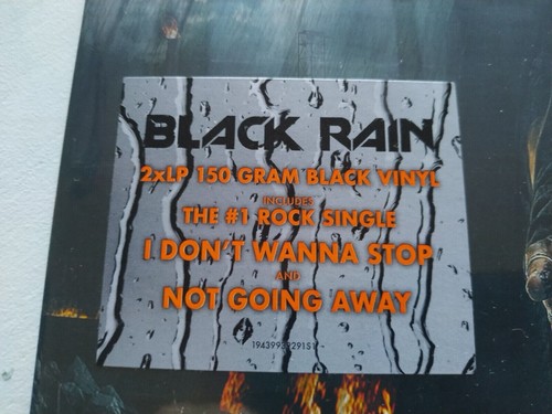 Ozzy Osbourne Black Rain 2019 Epic - 2 x LP Vinilo 12" Nuevo - Photo 6 sur 6