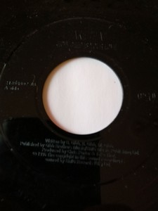 TAKE THAT- HOW DEEP IS YOUR LOVE VINYL 7" 45 RPM Promo ...