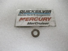R50 Genuine Mercury Quicksilver 12-20846 Washer OEM New Factory Boat Parts