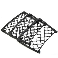 Camper Van Caravan Storage Mesh Bags Easy To Install Large Net Pocket Durable