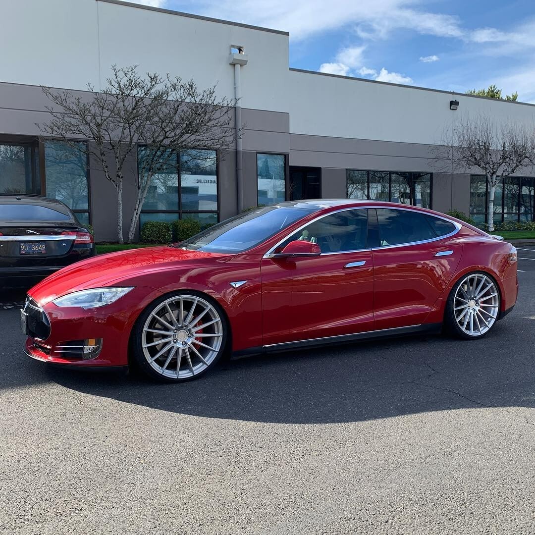22" A.G. M615 Rims for Bentley Mercedes BMW Audi Jaguar Tesla Maserati Porsche
