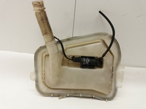 BMW 3er E46  -   Wischwasserbehälter Waschwasserbehälter Pumpe  8374557  (10)