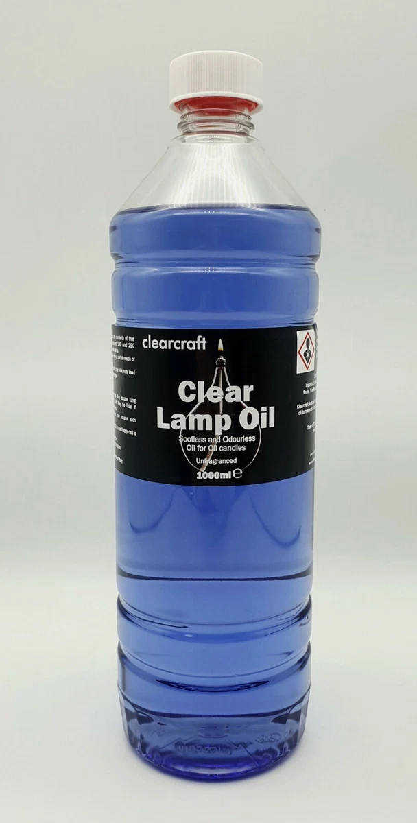 Odourless lamp oil deals