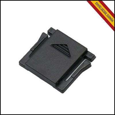 TAPA PROTECTORA DE LA ZAPATA DE FLASH DE CAMARA NIKON,CANON,OLYMPUS,PENTAX