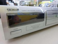 TEAC CD-RW890MKII CD Recorder Used from Japan