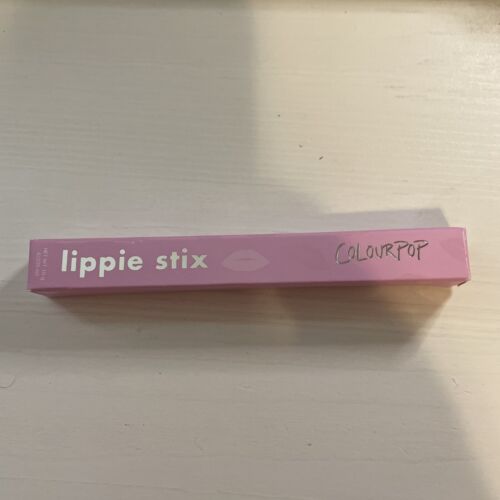 Colourpop Lippie Stix WHO RUN THIS MATTE X 1.0g / 0.035 oz NEW IN BOX