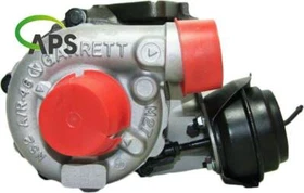 Turbolader 757886-8 KIA MAGENTIS CARENS III CRDi 140 PS