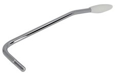 Strat Tremolo Bridge Arm - 60's style - Chrome