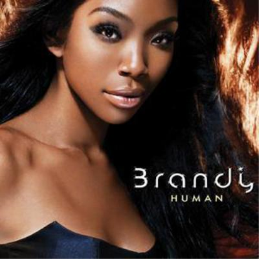 Brandy Human (CD) Album