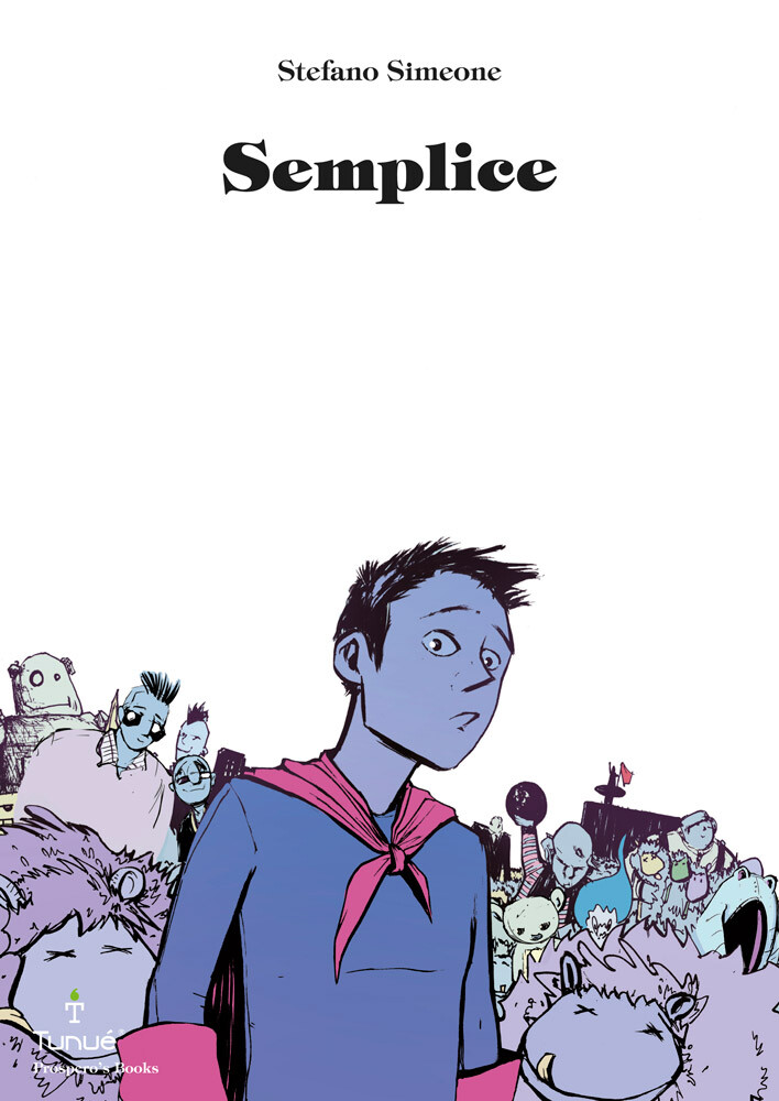 Prospero's Books N.42 - Semplice