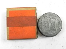 Vtg Used 1930s-1940s Gm Carburetor Automatic Choke Cover Thermo Carter 170j-23s Vtg Used 1930s-1940s Gm Carburetor Automatic Choke Cover Thermo Carter 170j-23s