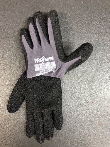 Pro Choice Black Panther Construction Work Gloves | AUTHORISED DEALER - Picture 4 of 7