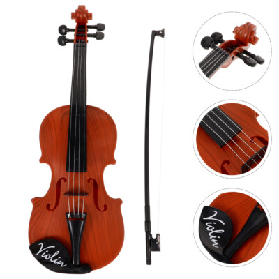 Playtime Toy Violin Toddler Child Kids Musical Instrument Children UK