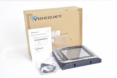 VIDEOJET 611162, Touchscreen-Baugruppe mit Kabel, RevAK