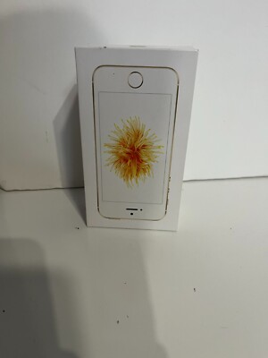 iPhone SE 32GB Original Empty Box Only Inserts Included | eBay