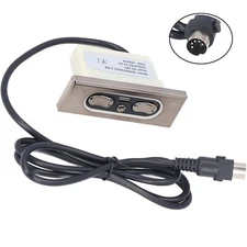 5 Button 5 Pin Hand Control Switch Power Recliner w/ USB Port for Recliner Chair