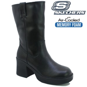skechers platform boots