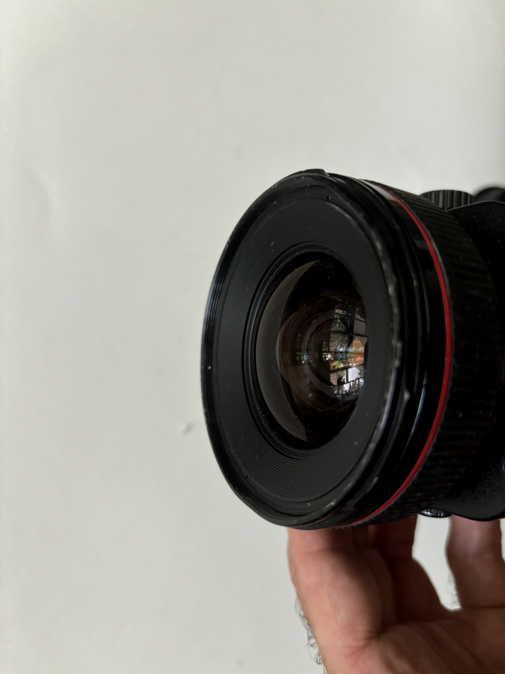 Canon L 24mm f/3.5 Tilt Shift Lens for Canon Camera 4960999213866 eBay