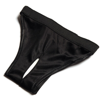 Nobby Schutzhöschen Hund De Luxe schwarz Hündin Schutzhose Läufigkeit *