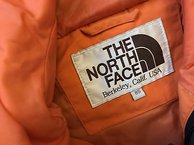 Vintage THE NORTH FACE BERKELEY USA JACKET (XS) | eBay Vintage THE NORTH FACE BERKELEY USA JACKET (XS) | eBay