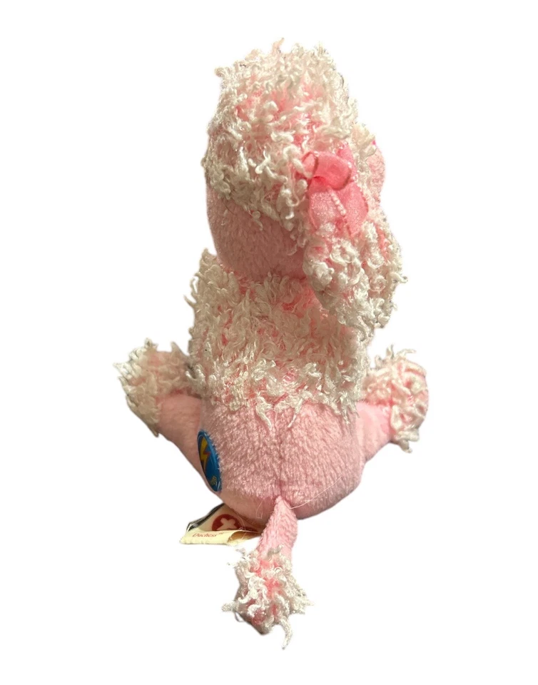 Ty 豆豆娃 Pinky Poo 狗 2.0 Pinky’s 系列状况良好 — 第 4/4 张图片