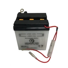 Honda ST90 Trail Battery Replacement Fits ST90, SL90, and CM91 Models