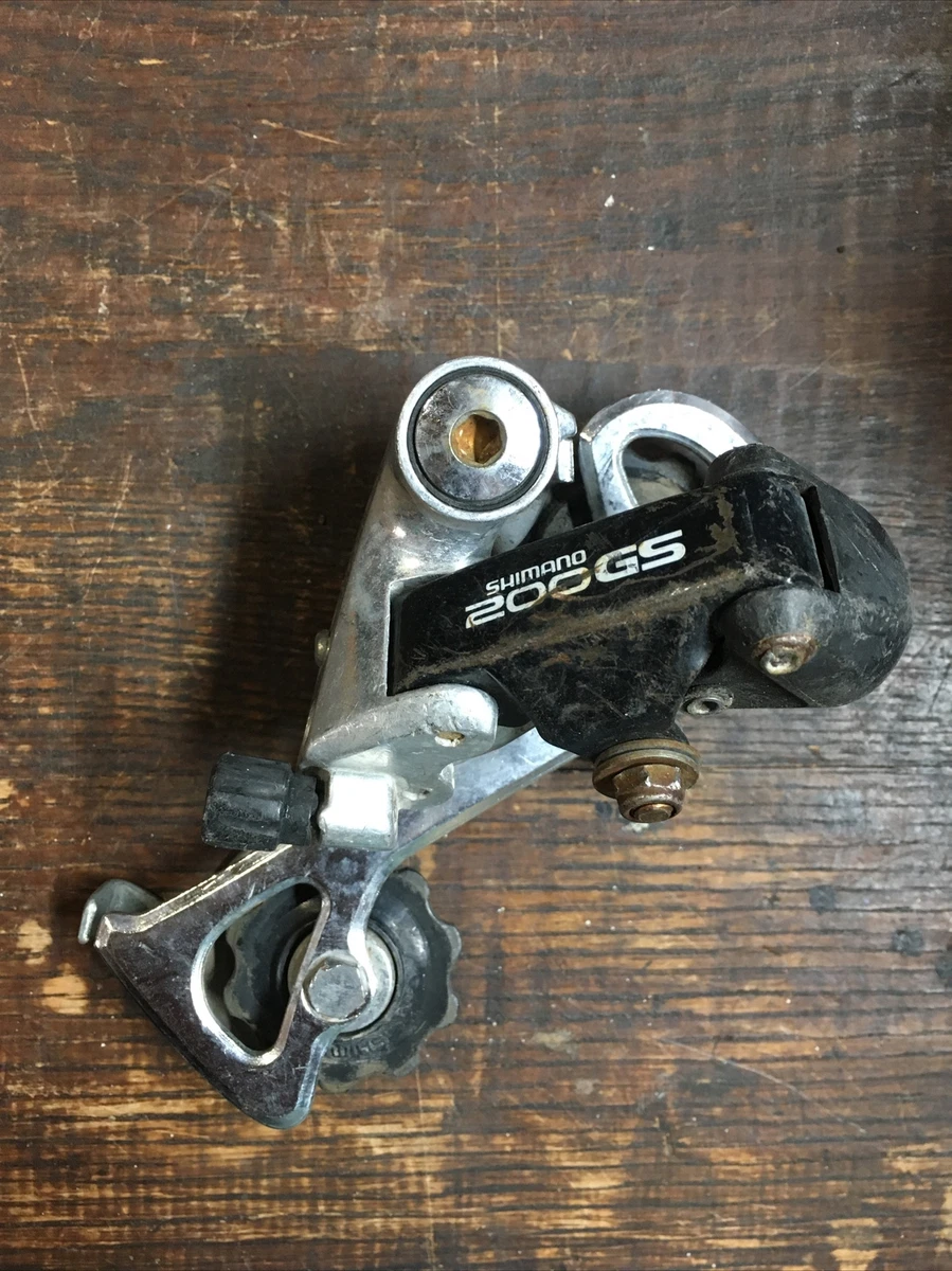 Shimano 200gs rear derailleur new arrivals