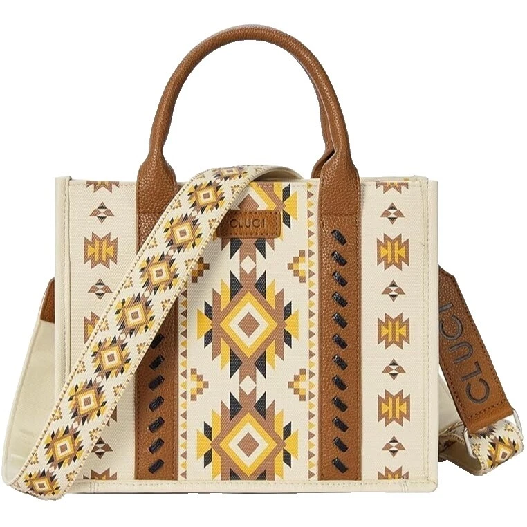 Bolso de Hombro Bolsas Azteca y bolsos para Mujer