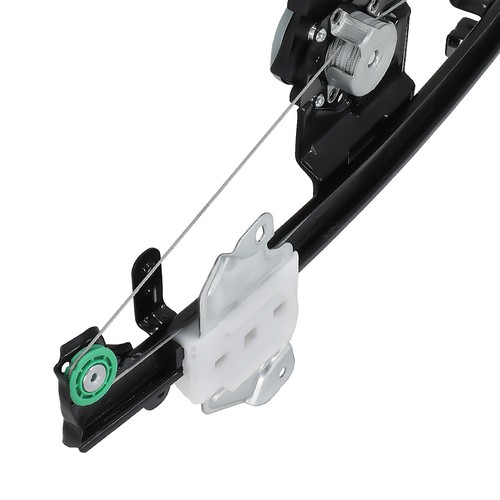 Window Regulator Assembly FL for Sentra S SL SR SV Nismo 2013-2019 - Picture 12 of 12