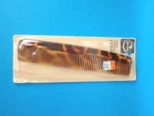 Vintage Goody Mock Tortoise Comb. New Old Stock.