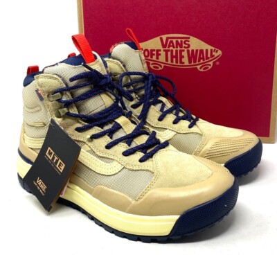 Vans Ultrarange Exo MTE-2 All‎ Weather Boots Taos Taupe VN0A4BVSYUU Sz W-7.5 M-6 Vans Men main image 3