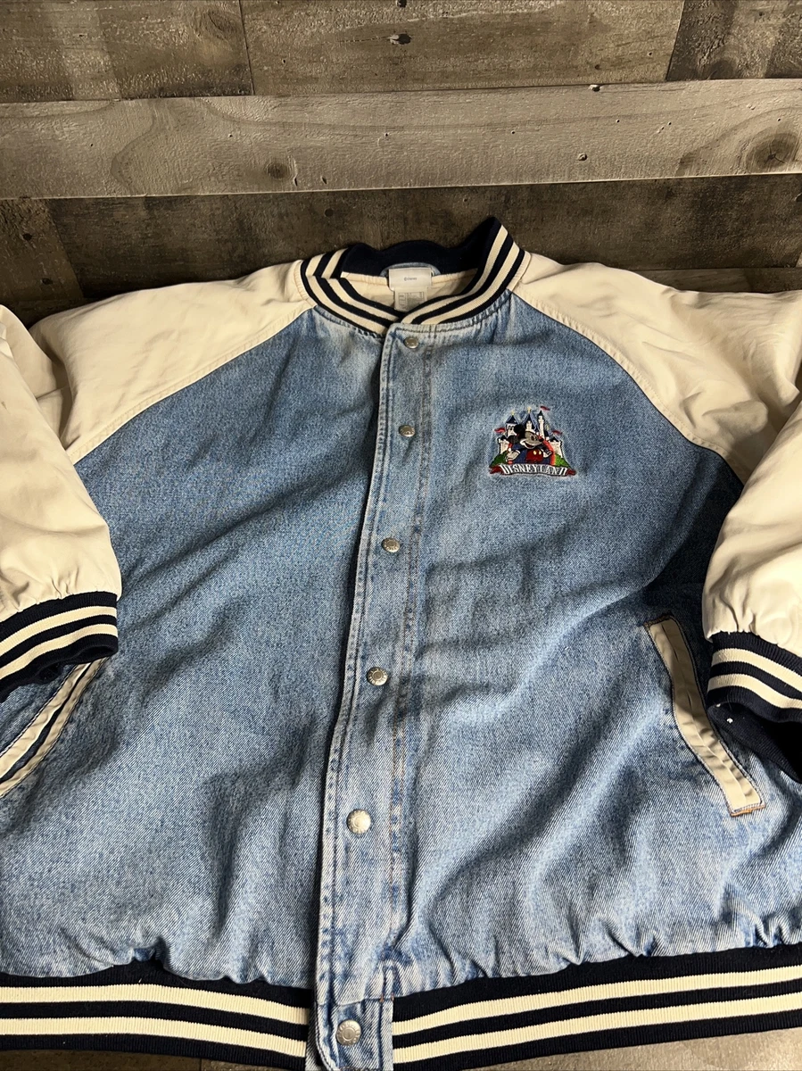 Vintage disneyland jacket sale
