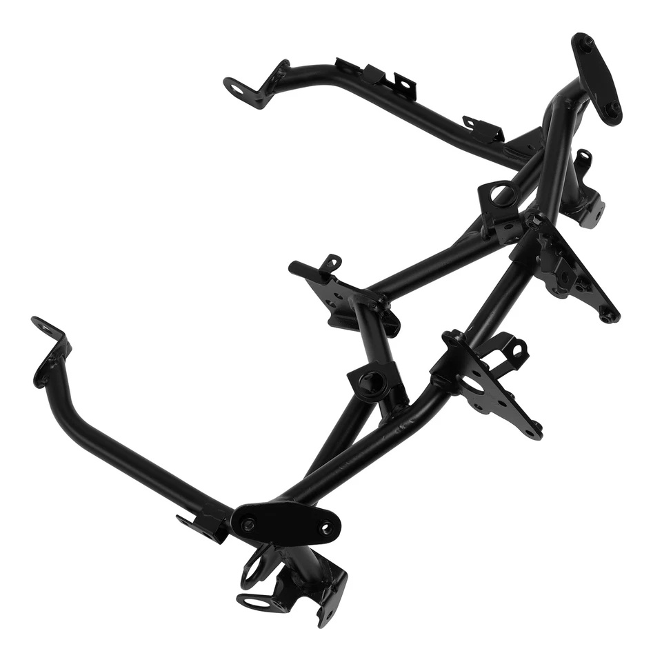 Soporte de soporte de carenado superior de faros apto para Kawasaki Ninja 650 2017-2019 2018 Foto 3 de 4