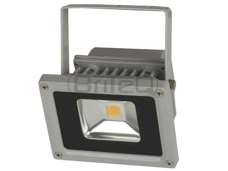 BriteQ - LDP-Flood10-WW - LED In-/Outdoor Fluter 10W warm-weiss - Bild 1 von 1
