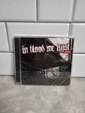 In Blood We Trust- Curb Games Re-Visited CD Import- Hardcore 2007