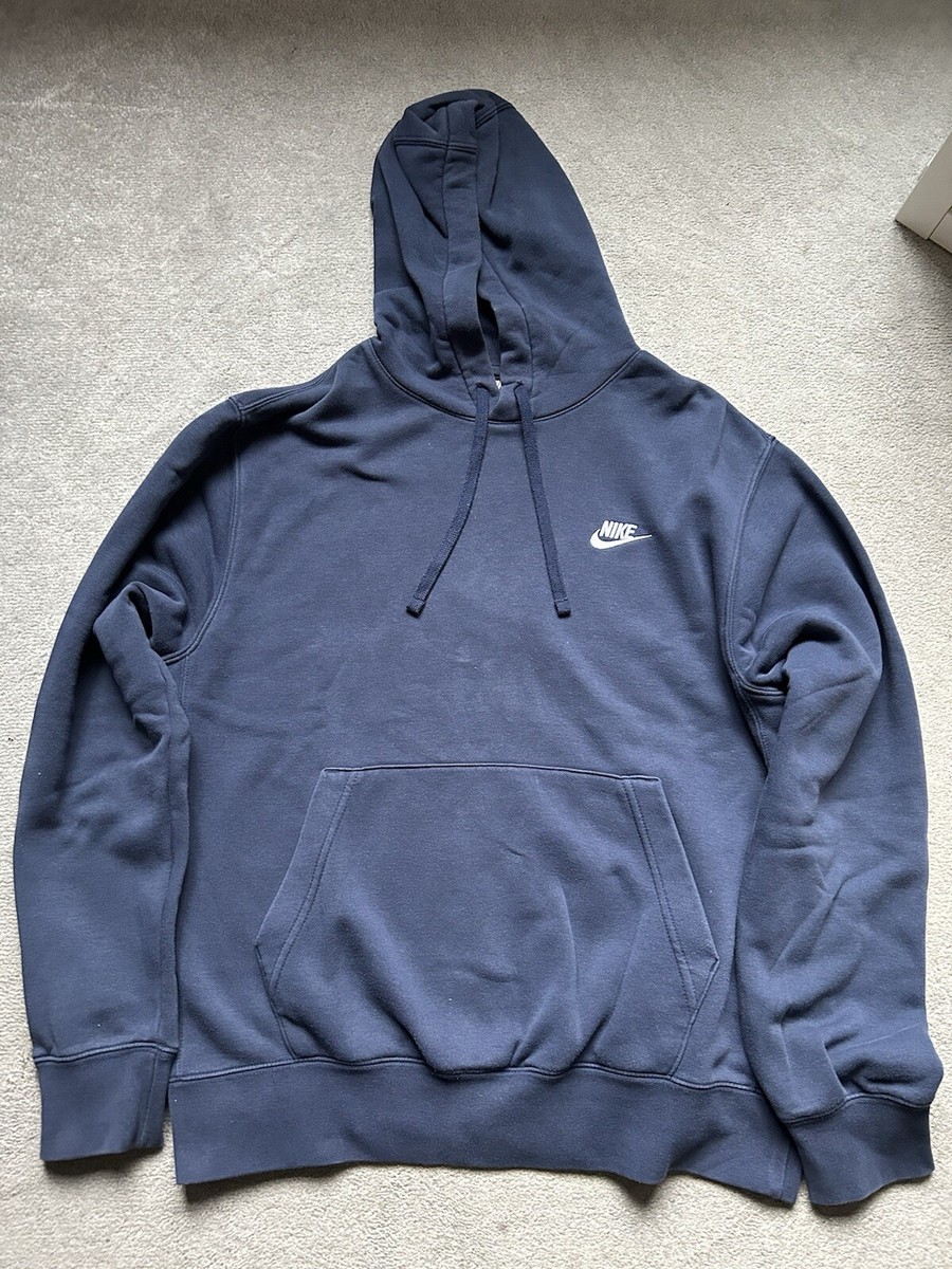 nike cord hoodie