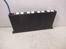 Rack Mounted Power Strip with 9 Outlets Middle Atlantic Products PD-915R-PL