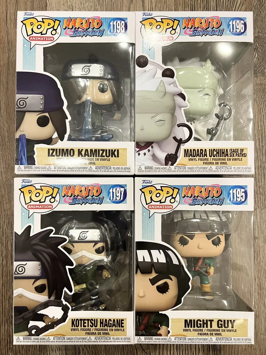 C_t.pops on X: Custom Naruto Funko Pop: Shisui (Kotoamatsukami