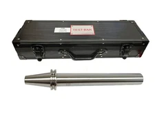 NEW CAT40 TEST BAR GAGE TOOL CALIBRATION ALIGNMENT 11.81 " LATHE TOOL