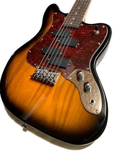 fender jaguar 12 string