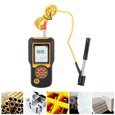 HT-1208 Leeb Hardness Tester 170HL To 960HL Digital Durometer