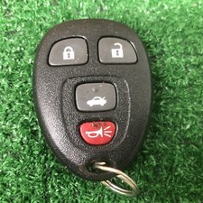 Gm 15252034 Oem 4 Button Key Fob Remote Case