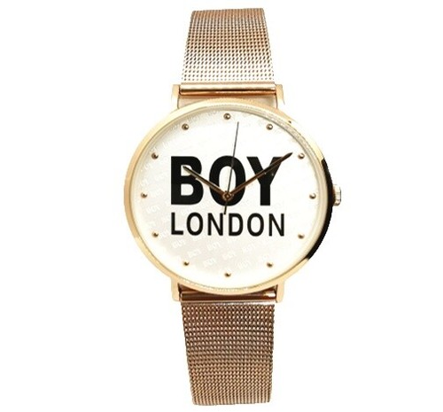 Boy London BOY-10-W JAPAN MOVT | Original Band | eBay