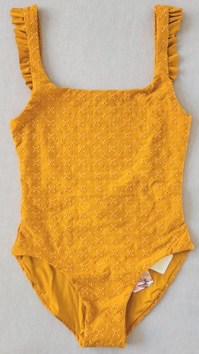COSTUME DA BAGNO UNICO NUOVO CON ETICHETTE AGUA BENDITA NICOLETTE TUNISIA, taglia S e M - Foto 6 di 17